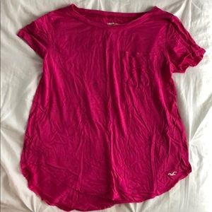Hollister tee
